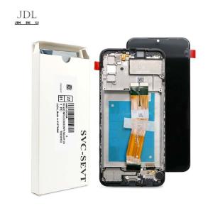 Wholesale A02S LCD lcd With Frame For  A02S Factory Touch Screen Display  A025 Service Pack LCDS Pantall