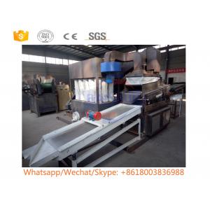 Automatic Copper Wire Recycling Machine / Copper Recycling Equipment For Sale