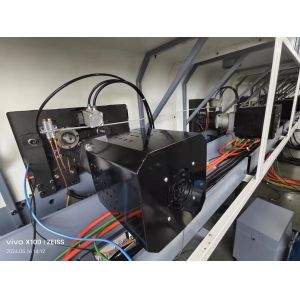 High Speed Multicolor Width Web Roll To Roll Flexo Printing Machine For Paper, Film, Plastic Bag, Non Woven