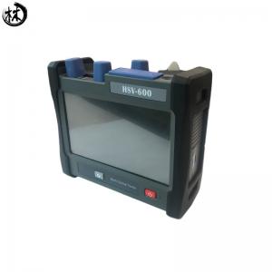 China Fiber Optic OTDR Testing Machine Touch Screen Lightweight With Lithium Battery supplier