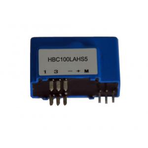 PCB Mounting Hall Effect Current Sensor Closed Loop With 100A Input