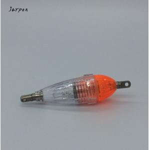 China wholesale fishing light JP-06,fish attraction light,6cm led single flash fishing light wholesale