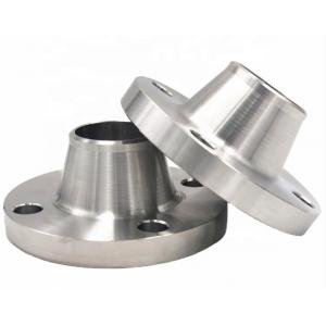 China 304 Stainless Steel 4 Inch Weld Neck Flange Class 150 ANSI B16.5 supplier
