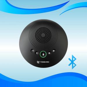 20m2-40m2 Room Bluetooth Conference Speakerphone 80dB Output For Skype