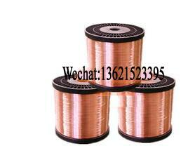 Copper Clad Aluminum Magnesium Wire (CCAM wire )/cca/ecca 0.08-8.0