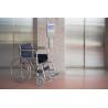 1600kg Hospital Stable High Speed Elevator Lift Low Running Noise