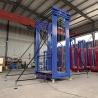 China 6m Electric lifting platform steel pipe bracket scaffolding system construction scaffolding wholesale