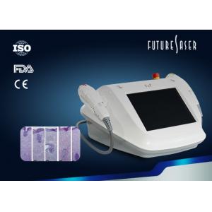 RF Fractional Micro Needle Machine , Skin Needling Machine 0.25 - 3mm Precise Depth Control
