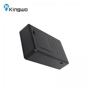 LTE 4G GSM GPRS Car Rechargeable GPS Tracker Mini Magnetic Locator