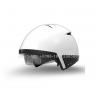 China Warrior 0002 Thermal Imaging Helmet security wearable AI Infrared Thermal Smart Temperature Measuring Work Helmet wholesale