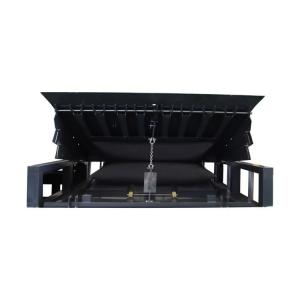 Airbag Lifting Loading Dock Leveler Free Bumpers 5 Year Warranty