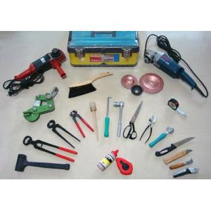 Maintenance Friendly Conveyor Belt Splicing Tools Angle Grinder Buffing Discs