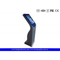 Modern SAW Touch Screen Self Service Kiosks For Shopping Mall