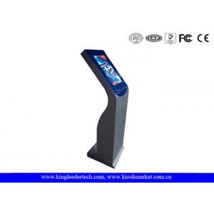 China Modern SAW Touch Screen Self Service Kiosks For Shopping Mall supplier