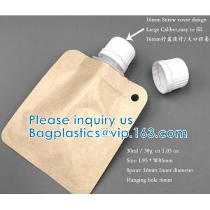 Food Portable Bags, Baby Milk Powder Pouch, Storage Bags, Infant Feeding Pouches, Formula Milk Powder Container