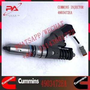 Common Rail Diesel Fuel M11 ISM11 Injector 4903472EA 4903472