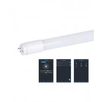 Blue-Tooth WIFI for CCT/Dimming control, Switch Control/3 Level Brightness and Dimmer Control (0-100%) 8T LED Tube.