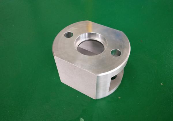 Die - Casting Metal Machined Parts Anodized Aluminum CNC Milling Electrical