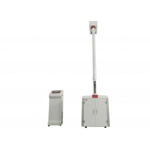 Automatic Drop Hammer Impact Test Machine / Drop Weight Tear Test Equipment
