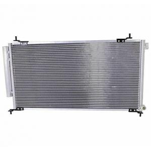 Custom OE NO. A-635 Air Conditioner Condensers for Cars Customized Customized Customized