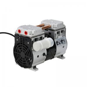 China AC 110-230V High Pressure Low Noise Piston Air Compressor 70LPM HP-90C supplier