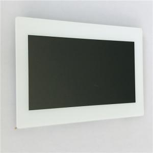 China OEM 4.3 Inch Capacitive 250cd CTP Touch Screen LCD Monitor IC GT91 supplier