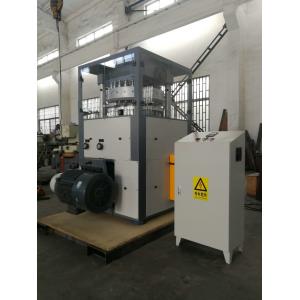 China 22 Kw Rotary Press Machine  TCCA Tableting Press Machinery 600Kn Pressure supplier