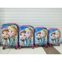 China Kids Backpack Rolling Luggage With Eco-Friendly Material on sale