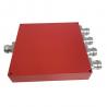 138-960MHz Din Female Low PIM 4 Way Power Divider