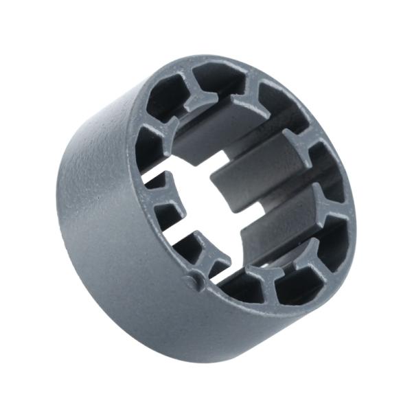 Compuesto magnético blando SMC Somaloy para motores BLDC