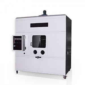 UL444 ZY6014A Electronic Testing Machine Combustion Test Box Large UL1581 Chamber