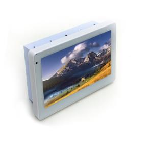China Android 10.1 Inch Android Wall Flush Mounted Tablet With RS232 RS485 GPIO For Industrial Control wholesale