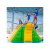 Giant Inflatable Action Tower XXL For Swimming Pool & Sea / Water Park Equipment