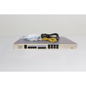 China 8 Ports 10G Optical SFP+ Net Link GPON OLT For FTTx Solutions supplier