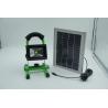 Waterproof IP65 Solar Wall Lamp 3W for Garden , Garage Outdoor Applications