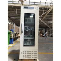 China 4 Degree Spray Coated Blood Bank Refrigerators With Stainless Steel Interior 208 Liter on sale