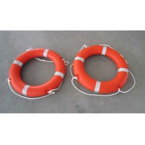 China 720 mm PVC lifesavers life ring water life buoys for sale supplier