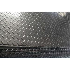 China 304 Stainless Steel Tread Plate SUS304 Stainless Steel Diamond Floor Plate supplier