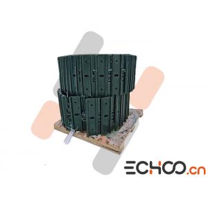 China Hitachi EX25 Steel Mini Excavator Tracks Chain Assy For Mini Excavator Undercarriage Parts supplier