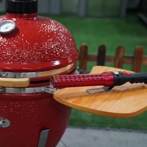 China Charcoal Grill Electric Starter Stainless Steel Bbq Igniter / Fire Starter supplier