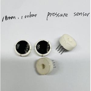 18mm 100Bar Ceramic Pressure Sensor Refrigerator Resistance Pressure Sensor