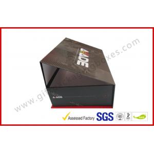China Strong Magnetic Electronics Packaging , Laptop MID Printed Gift Boxes supplier