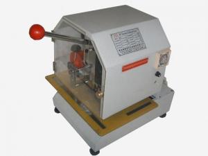 China Manual Hot Stamping Machine for Anti-counterfeiting on sale 