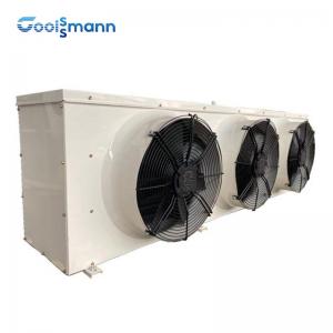 Tray Controls Cold Storage Evaporator , Air Freezing Chamber Room Evaporator