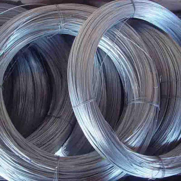 100kgs Galvanized Steel Wire Rope BWG 16 18 20 22 Iron SAE 1010