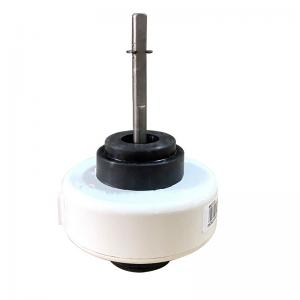 Resin Packed Motor For Air Conditioner Unit ,  Indoor Air Conditioner Fan Motor , Resin Packing Motor White Motor