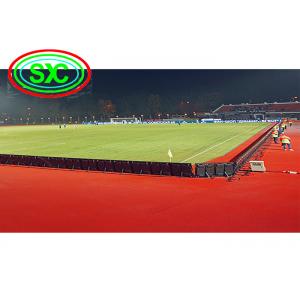 China Fitable outdoor Sport P10  football stadium advertising led display screen supplier