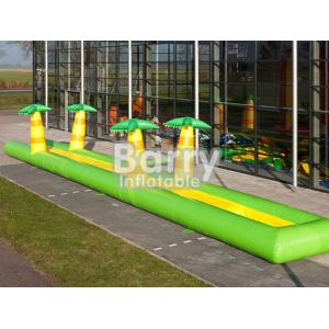 PVC Inflatable Belly Slide Jungle Inflatable  For Commercial Event