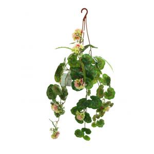 Realistic Real Touch Height 45cm Artificial Vine Plant For Living Room