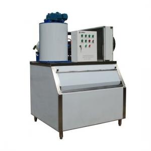 China 2.5Ton / 24H Ecoice Fresh water small flake ice maker machine supplier